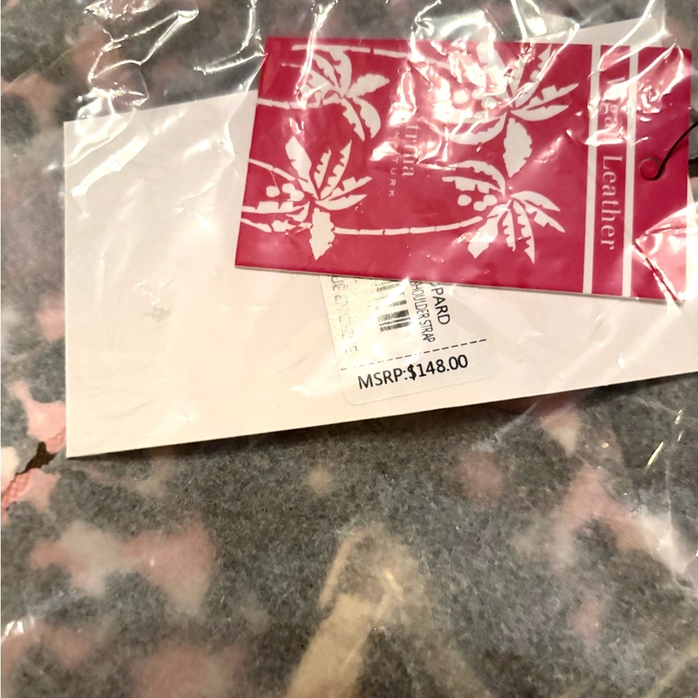 NWT Trina Turk Tote - Picture 4 of 12